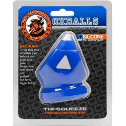Oxballs Tri Squeeze Ballstretcher Oxballs Bleu